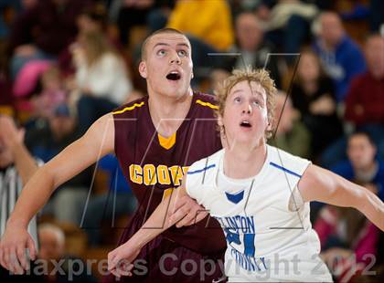 Thumbnail 3 in Cooper vs Clinton Co. (Lloyd Memorial Tournament) photogallery.