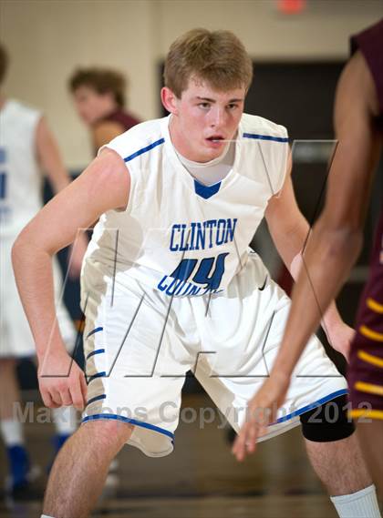 Thumbnail 3 in Cooper vs Clinton Co. (Lloyd Memorial Tournament) photogallery.