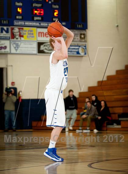 Thumbnail 1 in Cooper vs Clinton Co. (Lloyd Memorial Tournament) photogallery.