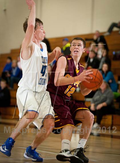 Thumbnail 1 in Cooper vs Clinton Co. (Lloyd Memorial Tournament) photogallery.