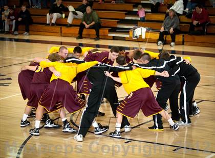Thumbnail 2 in Cooper vs Clinton Co. (Lloyd Memorial Tournament) photogallery.