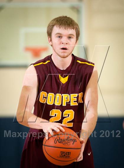 Thumbnail 3 in Cooper vs Clinton Co. (Lloyd Memorial Tournament) photogallery.