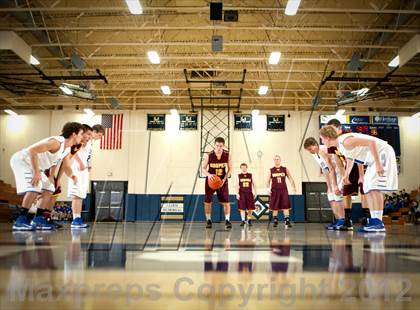 Thumbnail 1 in Cooper vs Clinton Co. (Lloyd Memorial Tournament) photogallery.