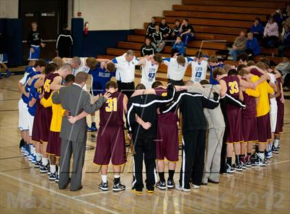 Thumbnail 2 in Cooper vs Clinton Co. (Lloyd Memorial Tournament) photogallery.