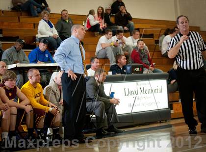 Thumbnail 3 in Cooper vs Clinton Co. (Lloyd Memorial Tournament) photogallery.