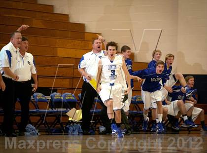 Thumbnail 1 in Cooper vs Clinton Co. (Lloyd Memorial Tournament) photogallery.