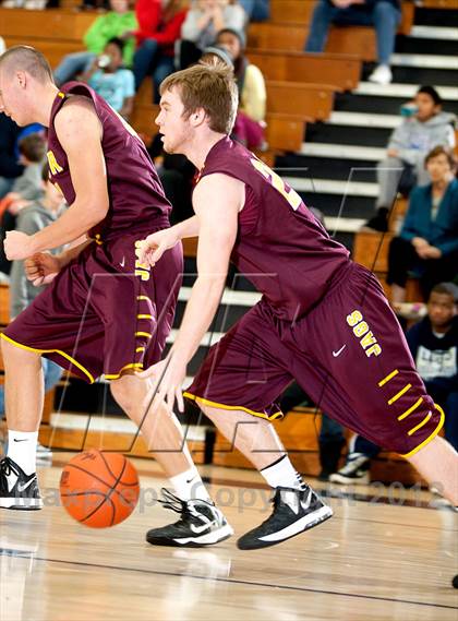 Thumbnail 3 in Cooper vs Clinton Co. (Lloyd Memorial Tournament) photogallery.