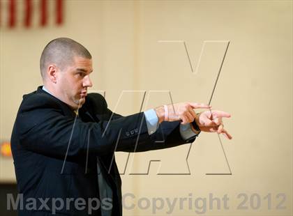 Thumbnail 1 in Cooper vs Clinton Co. (Lloyd Memorial Tournament) photogallery.