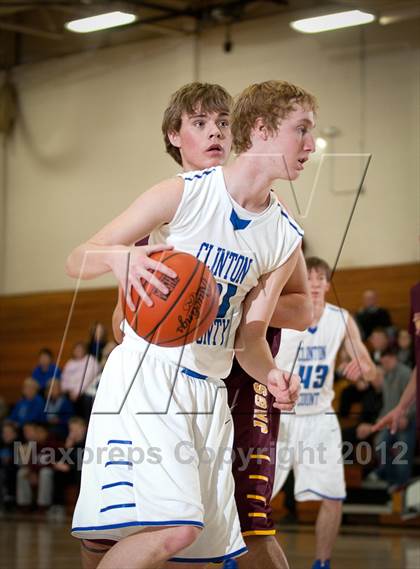 Thumbnail 1 in Cooper vs Clinton Co. (Lloyd Memorial Tournament) photogallery.