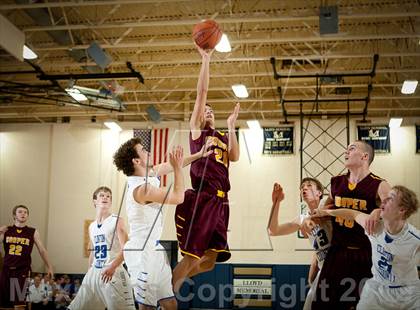 Thumbnail 2 in Cooper vs Clinton Co. (Lloyd Memorial Tournament) photogallery.