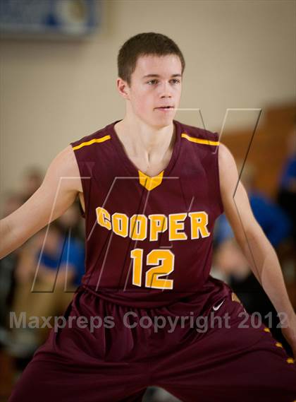 Thumbnail 1 in Cooper vs Clinton Co. (Lloyd Memorial Tournament) photogallery.