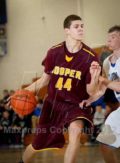 Thumbnail 3 in Cooper vs Clinton Co. (Lloyd Memorial Tournament) photogallery.