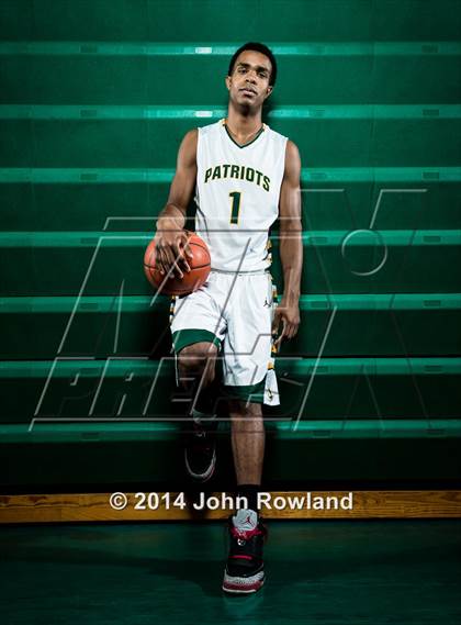 Thumbnail 1 in Stevenson (Preseason Top 10 Photo Shoot) photogallery.