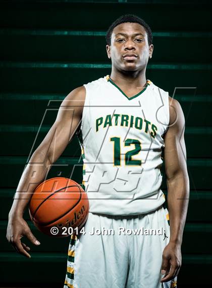 Thumbnail 1 in Stevenson (Preseason Top 10 Photo Shoot) photogallery.