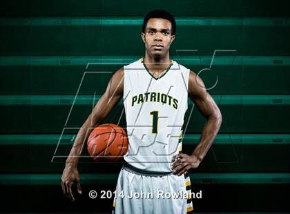Thumbnail 1 in Stevenson (Preseason Top 10 Photo Shoot) photogallery.