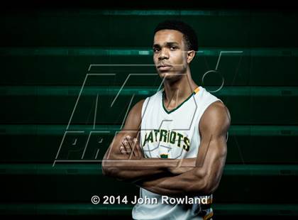 Thumbnail 3 in Stevenson (Preseason Top 10 Photo Shoot) photogallery.