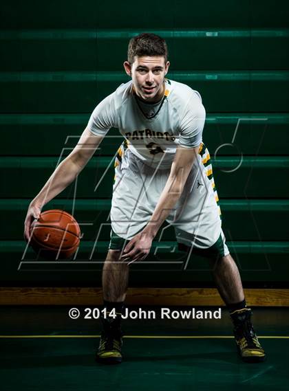 Thumbnail 2 in Stevenson (Preseason Top 10 Photo Shoot) photogallery.