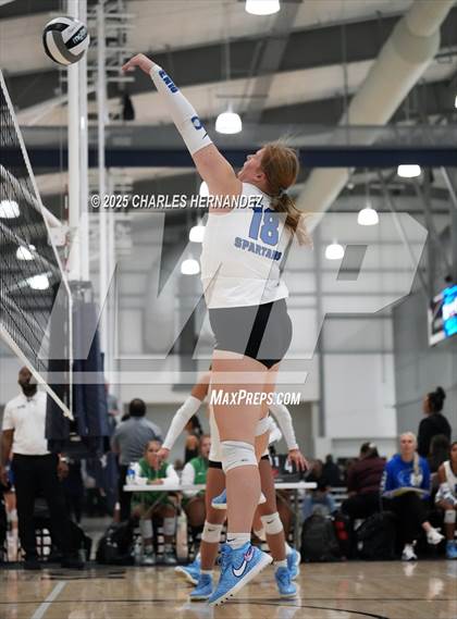 Thumbnail 3 in Centennial vs. Bowie (Legends Invitational) photogallery.