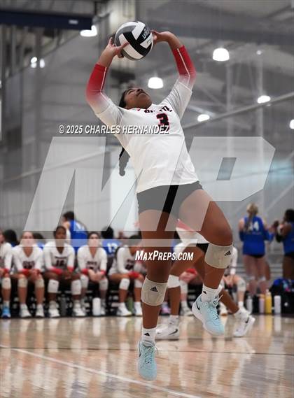 Thumbnail 2 in Centennial vs. Bowie (Legends Invitational) photogallery.