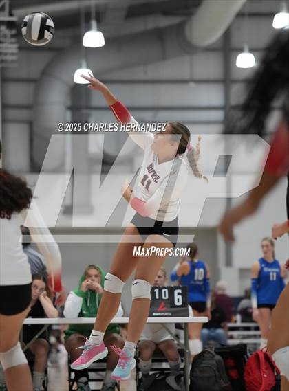 Thumbnail 2 in Centennial vs. Bowie (Legends Invitational) photogallery.