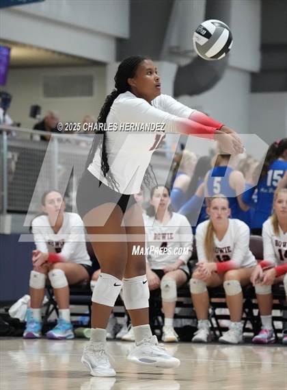 Thumbnail 2 in Centennial vs. Bowie (Legends Invitational) photogallery.