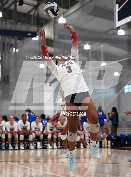 Thumbnail 1 in Centennial vs. Bowie (Legends Invitational) photogallery.