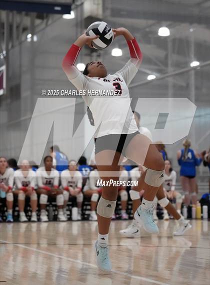 Thumbnail 1 in Centennial vs. Bowie (Legends Invitational) photogallery.