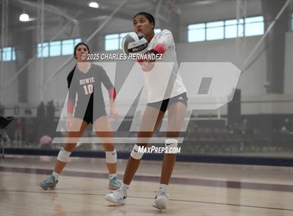 Thumbnail 2 in Centennial vs. Bowie (Legends Invitational) photogallery.