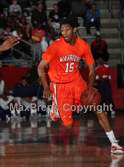 Thumbnail 2 in Hall vs. Kimball (Metroplex Thanksgiving Hoopfest) photogallery.