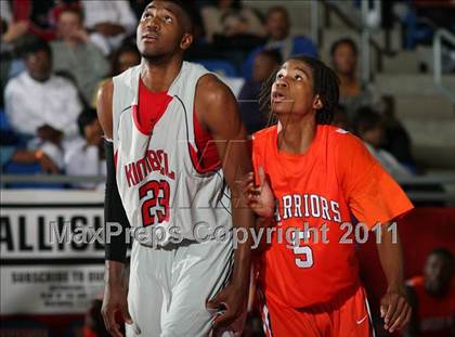 Thumbnail 2 in Hall vs. Kimball (Metroplex Thanksgiving Hoopfest) photogallery.