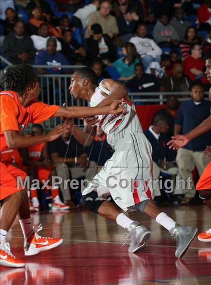 Thumbnail 3 in Hall vs. Kimball (Metroplex Thanksgiving Hoopfest) photogallery.