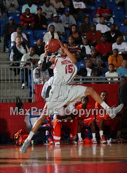 Thumbnail 1 in Hall vs. Kimball (Metroplex Thanksgiving Hoopfest) photogallery.
