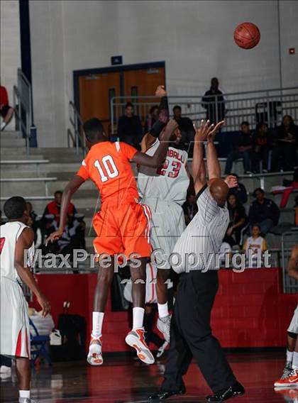 Thumbnail 1 in Hall vs. Kimball (Metroplex Thanksgiving Hoopfest) photogallery.