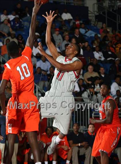 Thumbnail 3 in Hall vs. Kimball (Metroplex Thanksgiving Hoopfest) photogallery.