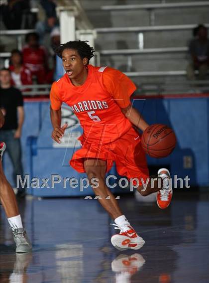 Thumbnail 1 in Hall vs. Kimball (Metroplex Thanksgiving Hoopfest) photogallery.
