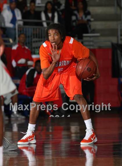 Thumbnail 2 in Hall vs. Kimball (Metroplex Thanksgiving Hoopfest) photogallery.