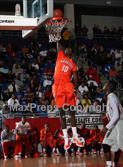 Thumbnail 2 in Hall vs. Kimball (Metroplex Thanksgiving Hoopfest) photogallery.
