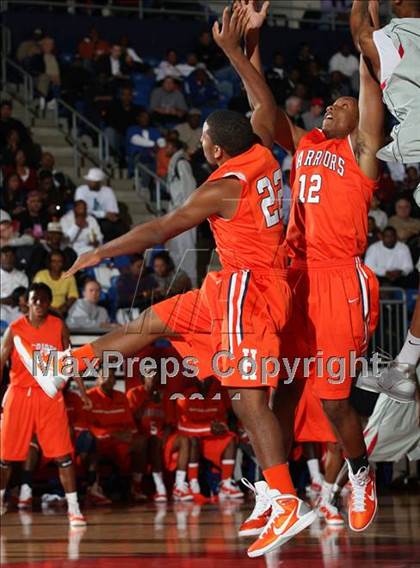 Thumbnail 3 in Hall vs. Kimball (Metroplex Thanksgiving Hoopfest) photogallery.