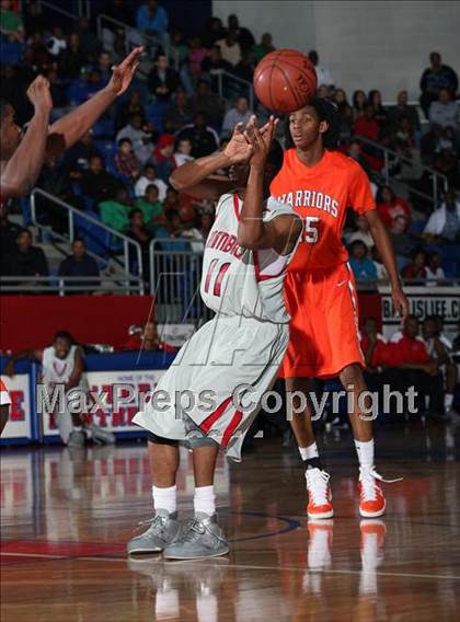 Thumbnail 1 in Hall vs. Kimball (Metroplex Thanksgiving Hoopfest) photogallery.