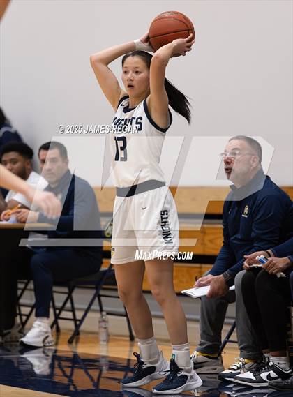 Thumbnail 1 in Menlo School vs. Notre Dame (CCS D4 semifinal) photogallery.