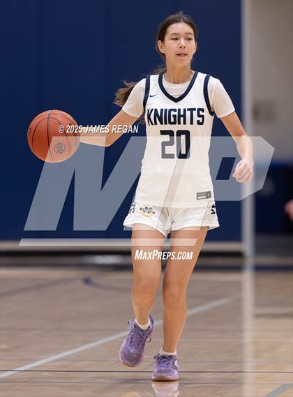 Thumbnail 3 in Menlo School vs. Notre Dame (CCS D4 semifinal) photogallery.