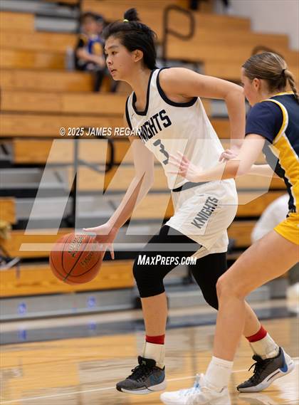 Thumbnail 2 in Menlo School vs. Notre Dame (CCS D4 semifinal) photogallery.