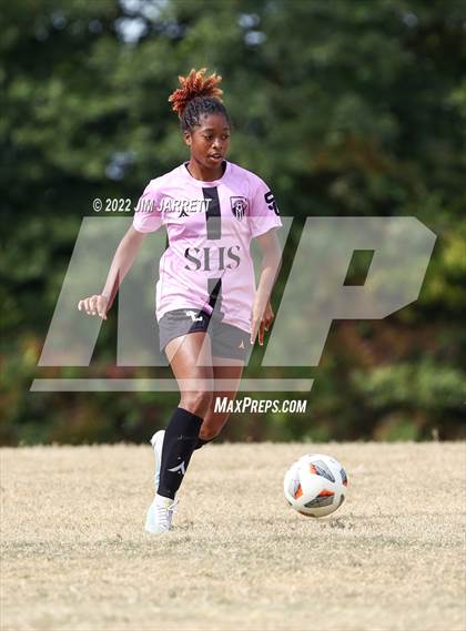 Thumbnail 2 in Olive Branch @ Southaven (Scrimmage) photogallery.