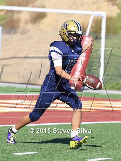 Thumbnail 2 in Bonita Vista vs. Mission Bay (CIF SDS D3 Final) photogallery.