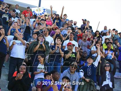 Thumbnail 2 in Bonita Vista vs. Mission Bay (CIF SDS D3 Final) photogallery.