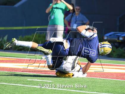 Thumbnail 3 in Bonita Vista vs. Mission Bay (CIF SDS D3 Final) photogallery.