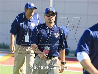 Thumbnail 1 in Bonita Vista vs. Mission Bay (CIF SDS D3 Final) photogallery.