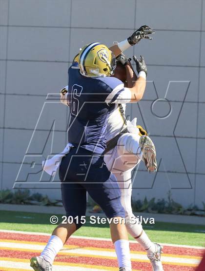 Thumbnail 1 in Bonita Vista vs. Mission Bay (CIF SDS D3 Final) photogallery.