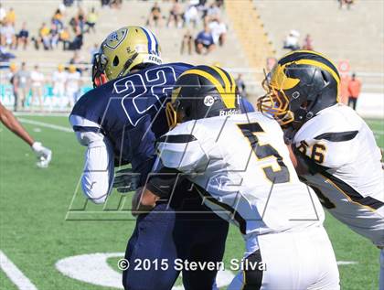 Thumbnail 3 in Bonita Vista vs. Mission Bay (CIF SDS D3 Final) photogallery.