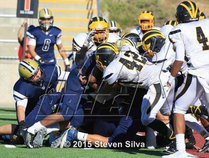 Thumbnail 1 in Bonita Vista vs. Mission Bay (CIF SDS D3 Final) photogallery.
